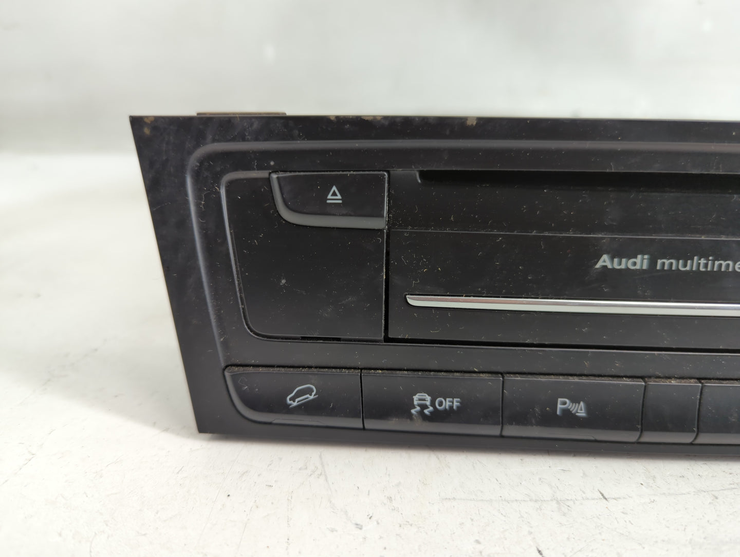 2011-2017 Audi Q5 Radio AM FM Cd Player Receiver Replacement P/N:04294605 Fits Fits 2010 2011 2012 2013 2014 2015 2016 2017 