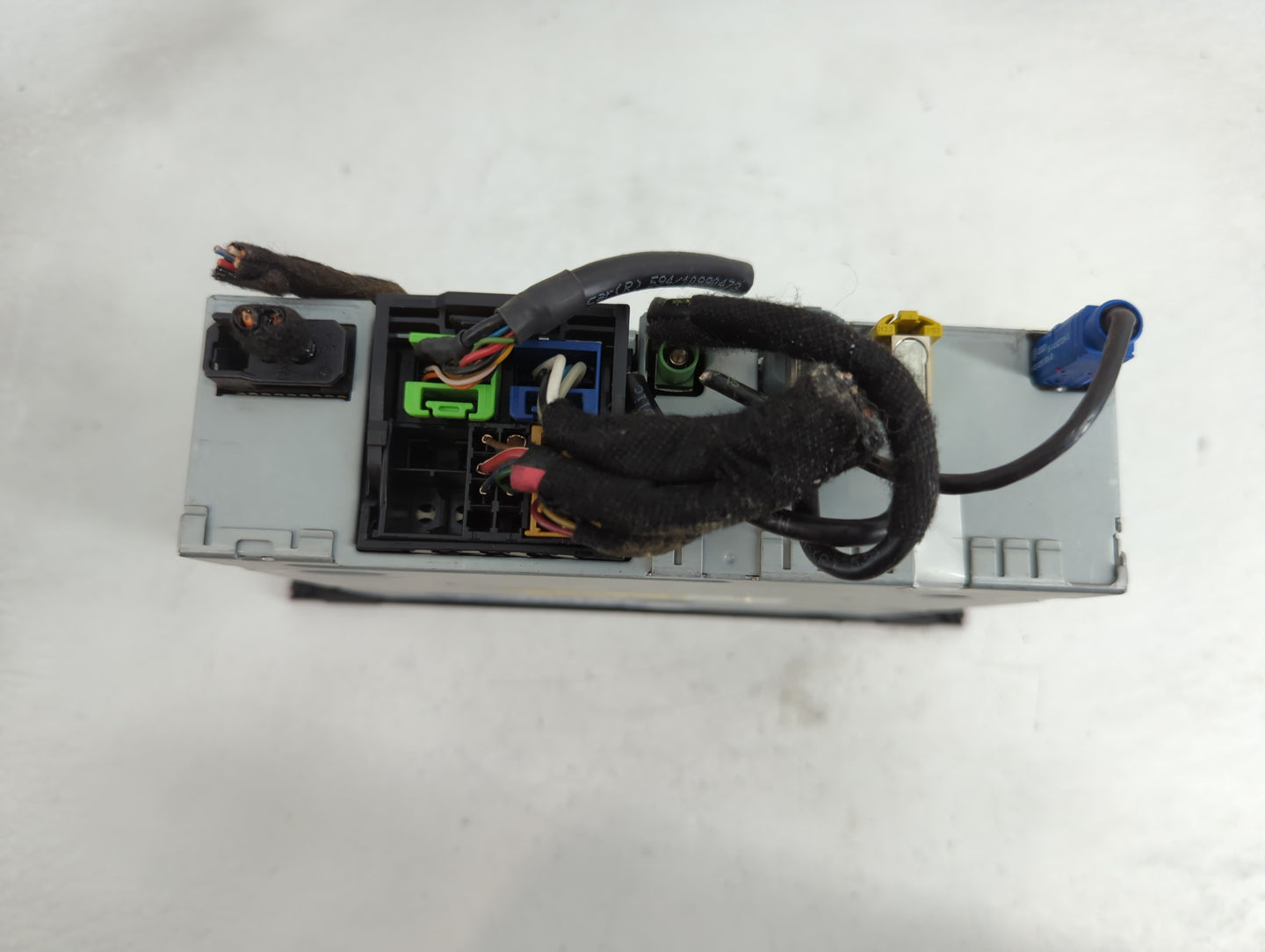 2011-2017 Audi Q5 Radio AM FM Cd Player Receiver Replacement P/N:04294605 Fits Fits 2010 2011 2012 2013 2014 2015 2016 2017 