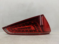 2009-2012 Audi Q5 Tail Light Assembly Driver Left OEM P/N:8R0 945 093 B AU416 T2 Fits Fits 2009 2010 2011 2012 OEM Used Auto
