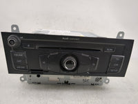 2011-2017 Audi Q5 Radio AM FM Cd Player Receiver Replacement P/N:8T1 035 186 R 04294605 Fits OEM Used Auto Parts - Oemusedau