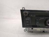 2011-2017 Audi Q5 Radio AM FM Cd Player Receiver Replacement P/N:8T1 035 186 R 04294605 Fits OEM Used Auto Parts - Oemusedau