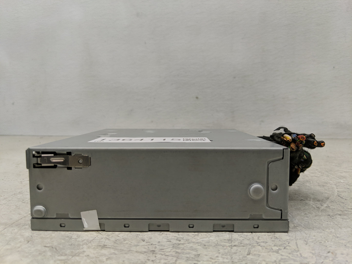 2011-2017 Audi Q5 Radio AM FM Cd Player Receiver Replacement P/N:4G0 035 082 Fits Fits 2010 2011 2012 2013 2014 2015 2016 20
