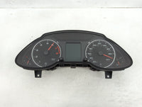 2011-2012 Audi Q5 Instrument Cluster Speedometer Gauges P/N:8R0 920 950 K Fits Fits 2011 2012 OEM Used Auto Parts - Oemuseda