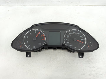 2011-2012 Audi Q5 Instrument Cluster Speedometer Gauges P/N:8R0 920 950 K Fits Fits 2011 2012 OEM Used Auto Parts - Oemuseda