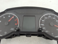 2011-2012 Audi Q5 Instrument Cluster Speedometer Gauges P/N:8R0 920 950 K Fits Fits 2011 2012 OEM Used Auto Parts - Oemuseda
