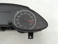 2011-2012 Audi Q5 Instrument Cluster Speedometer Gauges P/N:8R0 920 950 K Fits Fits 2011 2012 OEM Used Auto Parts - Oemuseda