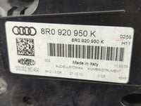 2011-2012 Audi Q5 Instrument Cluster Speedometer Gauges P/N:8R0 920 950 K Fits Fits 2011 2012 OEM Used Auto Parts - Oemuseda