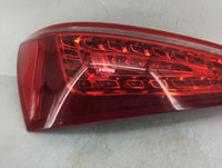 2009-2012 Audi Q5 Tail Light Assembly Driver Left OEM P/N:8R0 945 093 B AU416 T2 Fits Fits 2009 2010 2011 2012 OEM Used Auto