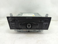 2011-2017 Audi Q5 Radio AM FM Cd Player Receiver Replacement P/N:8T1035186R CQ-JA1962G Fits OEM Used Auto Parts - Oemusedaut
