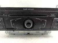 2011-2017 Audi Q5 Radio AM FM Cd Player Receiver Replacement P/N:8T1035186R CQ-JA1962G Fits OEM Used Auto Parts - Oemusedaut
