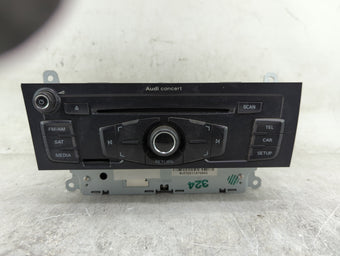 compare product 2011-2017 Audi Q5 Radio AM FM Cd Player Receiver Replacement P/N:8T1035186R MGCFC00203F Fits OEM Used Auto Parts