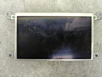 compare product 2009-2017 Audi Q5 Information Display Screen