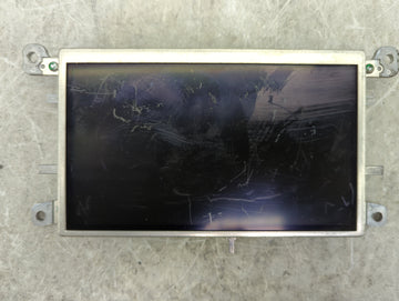 2009-2017 Audi Q5 Information Display Screen - Oemusedautoparts1.com