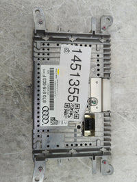 2009-2017 Audi Q5 Information Display Screen - Oemusedautoparts1.com