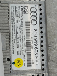 2009-2017 Audi Q5 Information Display Screen - Oemusedautoparts1.com
