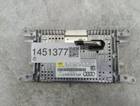 2009-2017 Audi Q5 Information Display Screen - Oemusedautoparts1.com
