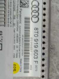 2009-2017 Audi Q5 Information Display Screen - Oemusedautoparts1.com