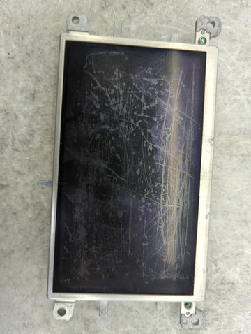 2009-2017 Audi Q5 Information Display Screen - Oemusedautoparts1.com