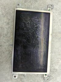 2009-2017 Audi Q5 Information Radio Display Screen 1451457 - Oemusedautoparts1.com