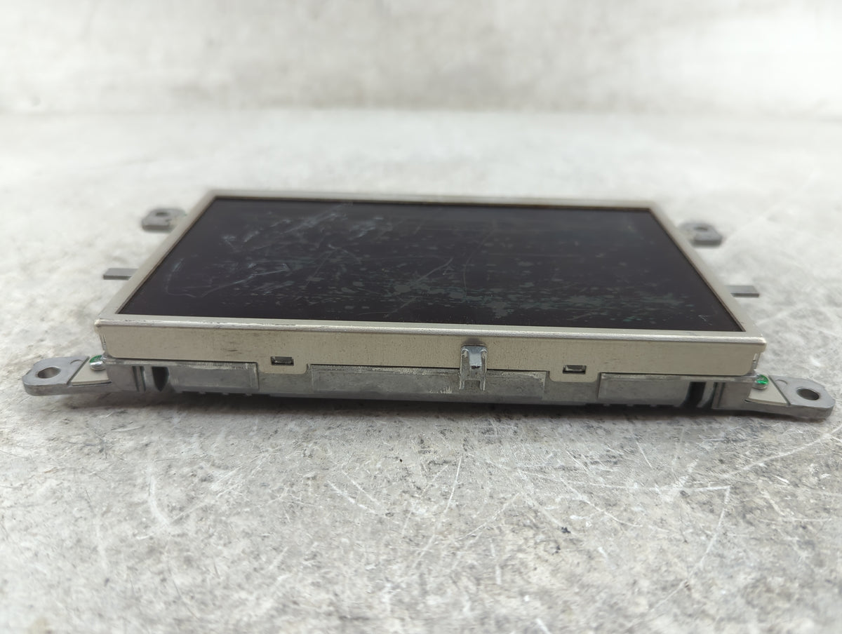 2009-2017 Audi Q5 Information Radio Display Screen 1451457 - Oemusedautoparts1.com