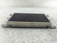2009-2017 Audi Q5 Information Radio Display Screen 1451457 - Oemusedautoparts1.com