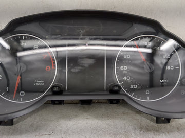 2011-2012 Audi Q5 Instrument Cluster Speedometer Gauges P/N:8R0920981G 503002381305, AUDIEK02A699C Miles:109K Fits Fits 2011 2012 OEM Used Auto Parts