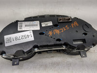 2011-2012 Audi Q5 Instrument Cluster Speedometer Gauges P/N:8R0920981G 503002381305, AUDIEK02A699C Miles:109K Fits Fits 2011