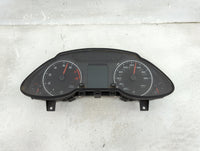 2011-2012 Audi Q5 Instrument Cluster Speedometer Gauges P/N:8R0 920 950 K Miles: Fits Fits 2011 2012 OEM Used Auto Parts - O