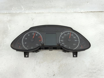 2011-2012 Audi Q5 Instrument Cluster Speedometer Gauges P/N:8R0 920 950 K Miles: Fits Fits 2011 2012 OEM Used Auto Parts - O