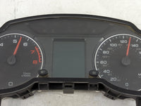 2011-2012 Audi Q5 Instrument Cluster Speedometer Gauges P/N:8R0 920 950 K Miles: Fits Fits 2011 2012 OEM Used Auto Parts - O