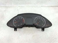 2011-2012 Audi Q5 Instrument Cluster Speedometer Gauges P/N:503 002 380 404 8R0 920 950 K Miles: Fits Fits 2011 2012 OEM Use