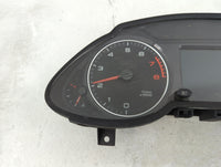 2011-2012 Audi Q5 Instrument Cluster Speedometer Gauges P/N:503 002 380 404 8R0 920 950 K Miles: Fits Fits 2011 2012 OEM Use
