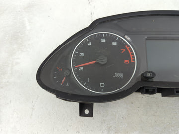2011-2012 Audi Q5 Instrument Cluster Speedometer Gauges P/N:503 002 380 404 8R0 920 950 K Miles: Fits Fits 2011 2012 OEM Used Auto Parts