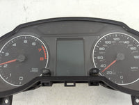 2011-2012 Audi Q5 Instrument Cluster Speedometer Gauges P/N:503 002 380 404 8R0 920 950 K Miles: Fits Fits 2011 2012 OEM Use