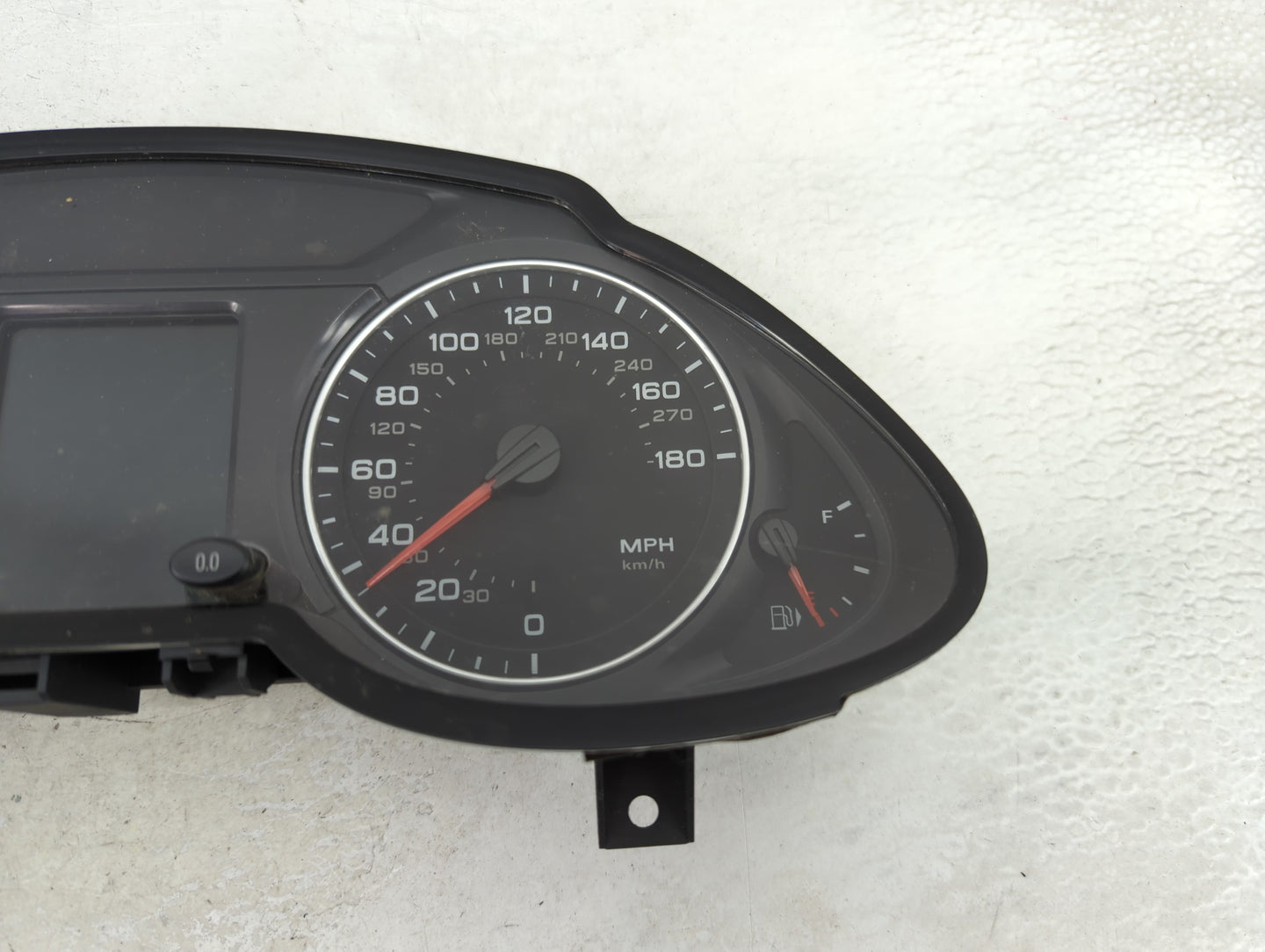 2011-2012 Audi Q5 Instrument Cluster Speedometer Gauges P/N:503 002 380 404 8R0 920 950 K Miles: Fits Fits 2011 2012 OEM Use