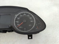 2011-2012 Audi Q5 Instrument Cluster Speedometer Gauges P/N:503 002 380 404 8R0 920 950 K Miles: Fits Fits 2011 2012 OEM Use
