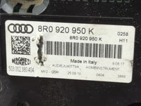 2011-2012 Audi Q5 Instrument Cluster Speedometer Gauges P/N:503 002 380 404 8R0 920 950 K Miles: Fits Fits 2011 2012 OEM Use