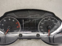 2011-2012 Audi Q5 Instrument Cluster Speedometer Gauges P/N:8R0920981G 503.002.381.305 Miles:99K Fits Fits 2011 2012 OEM Use