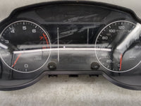 2011-2012 Audi Q5 Instrument Cluster Speedometer Gauges P/N:8R0920981G 503.002.381.305 Miles:99K Fits Fits 2011 2012 OEM Use