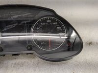 2011-2012 Audi Q5 Instrument Cluster Speedometer Gauges P/N:8R0920981G 503.002.381.305 Miles:99K Fits Fits 2011 2012 OEM Use