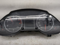 2011-2012 Audi Q5 Instrument Cluster Speedometer Gauges P/N:8R0920950K 503002380404 Miles:100K Fits Fits 2011 2012 OEM Used 