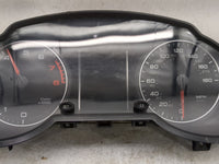 2011-2012 Audi Q5 Instrument Cluster Speedometer Gauges P/N:8R0920950K 503002380404 Miles:100K Fits Fits 2011 2012 OEM Used 