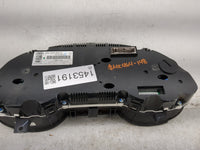 2011-2012 Audi Q5 Instrument Cluster Speedometer Gauges P/N:8R0920950K 503002380404 Miles:100K Fits Fits 2011 2012 OEM Used 