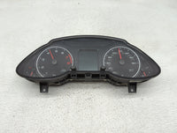 2011-2012 Audi Q5 Instrument Cluster Speedometer Gauges P/N:8R0920950K 503002380404 Fits Fits 2011 2012 OEM Used Auto Parts 