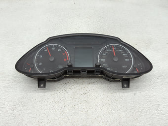 compare product 2011-2012 Audi Q5 Instrument Cluster Speedometer Gauges P/N:8R0920950K 503002380404 Fits Fits 2011 2012 OEM Used Auto Parts