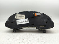 2011-2012 Audi Q5 Instrument Cluster Speedometer Gauges P/N:8R0920950K 503002380404 Fits Fits 2011 2012 OEM Used Auto Parts 