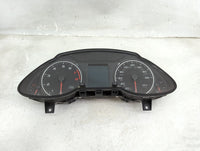 2011-2012 Audi Q5 Instrument Cluster Speedometer Gauges P/N:8R0920950K Miles:138K Fits Fits 2011 2012 OEM Used Auto Parts - 
