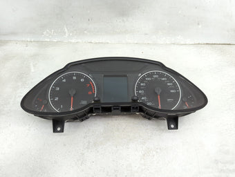 compare product 2011-2012 Audi Q5 Instrument Cluster Speedometer Gauges P/N:8R0920950K Miles:138K Fits Fits 2011 2012 OEM Used Auto Parts