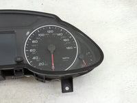 2011-2012 Audi Q5 Instrument Cluster Speedometer Gauges P/N:8R0920950K Miles:138K Fits Fits 2011 2012 OEM Used Auto Parts - 