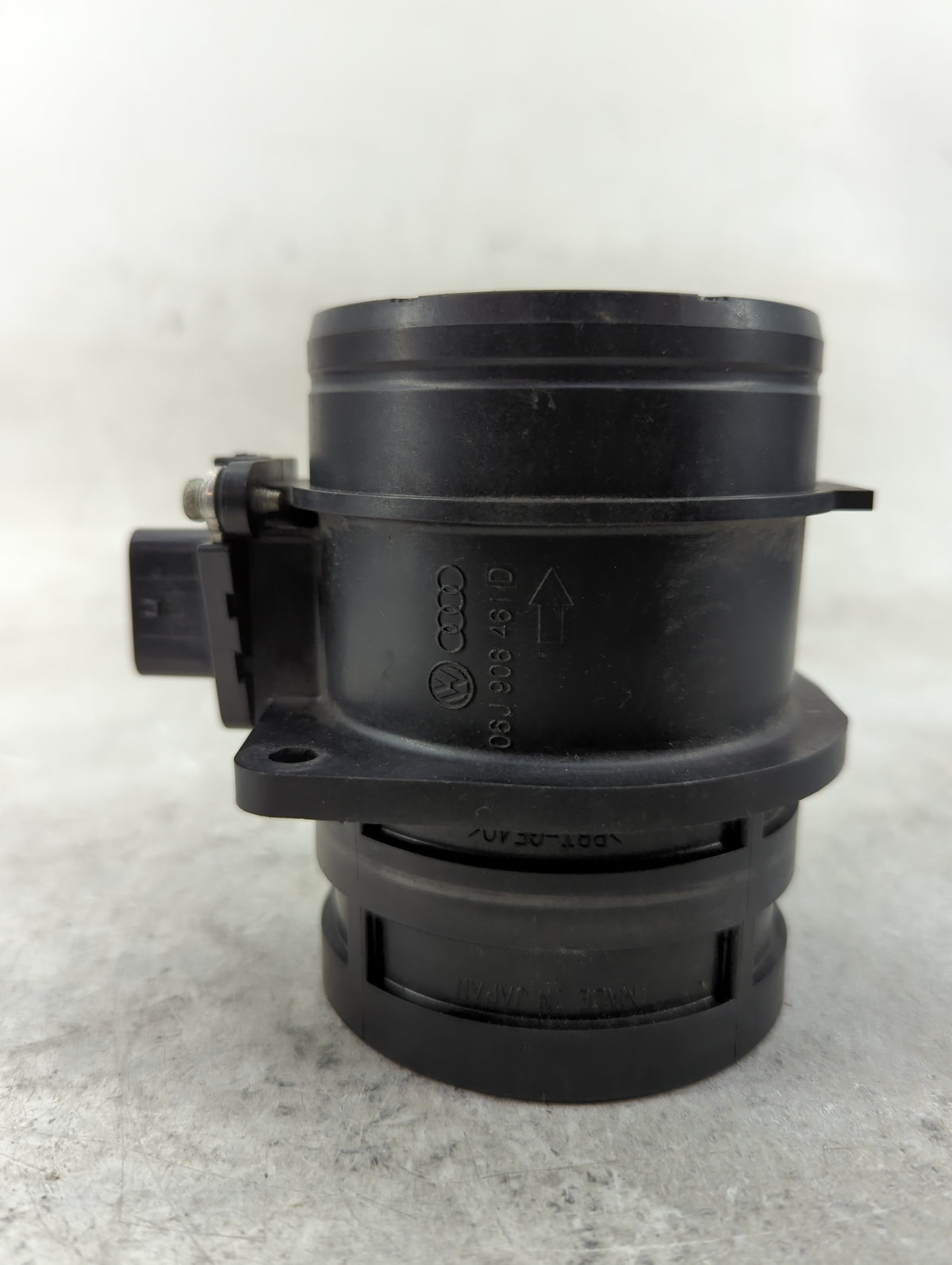 2010-2012 Audi Q5 Mass Air Flow Meter Maf Sensor 1453679 - Oemusedautoparts1.com